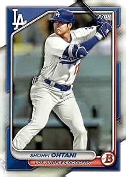 大谷翔平2021 BOWMAN LOS ANGELES ANGELES #93 2024 Topps Bowman Chrome Shohei Ohtani #85 Los Angeles